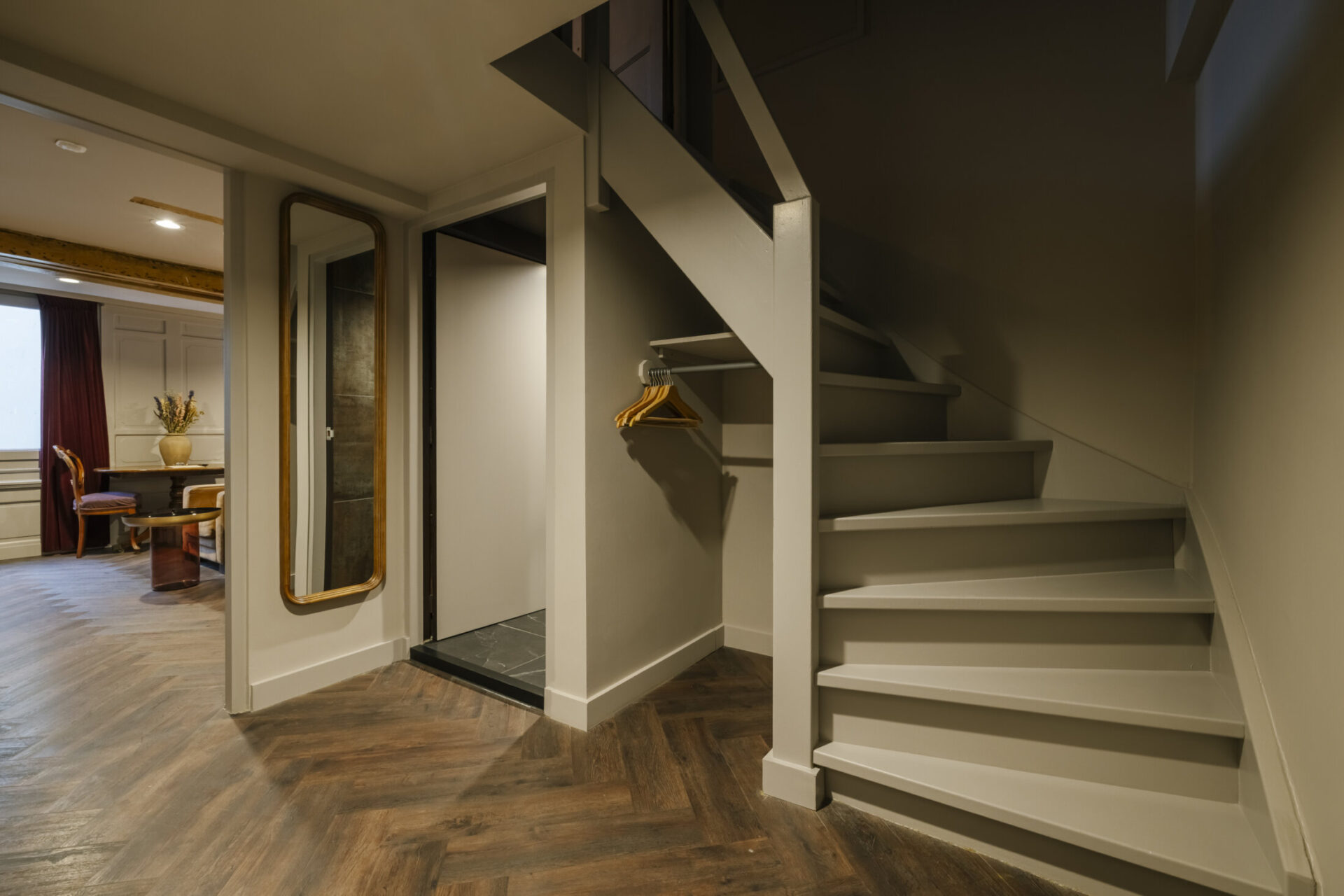 Union Guild classic room